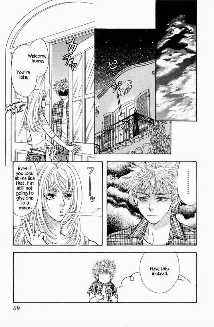 Ahiru no Oujisama Chapter 20 23